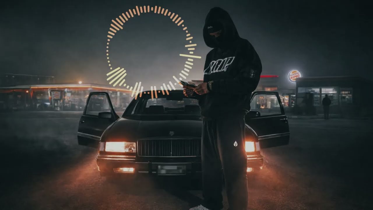 Broken Map [GANGSTER TRAP]