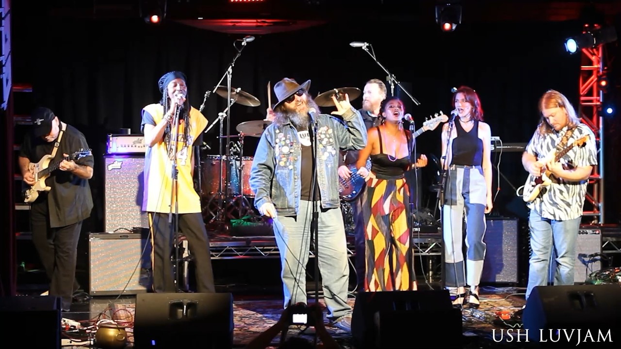 Long Train Running - Doobie Brothers cover