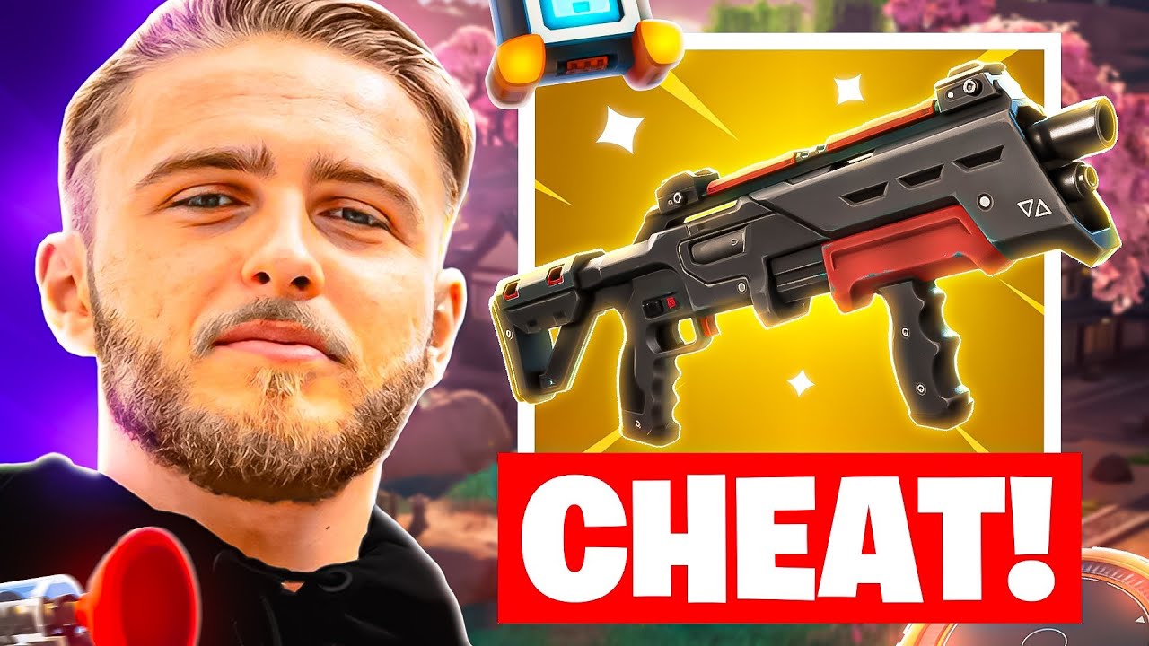 Le RETOUR du meilleur POMPE de FORTNITE en RELOAD ! (il est vraiment trop fort)