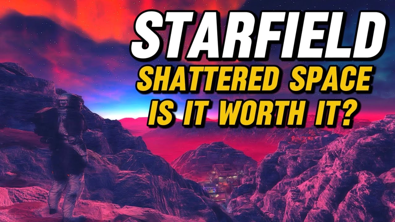 Стоит ли покупать Starfield Shattered Space в 2026 году?