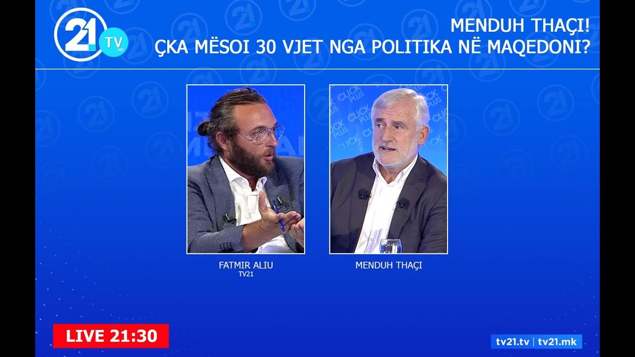 #ClickPlus - Menduh Tha&ccedil;i 04.07.2022
