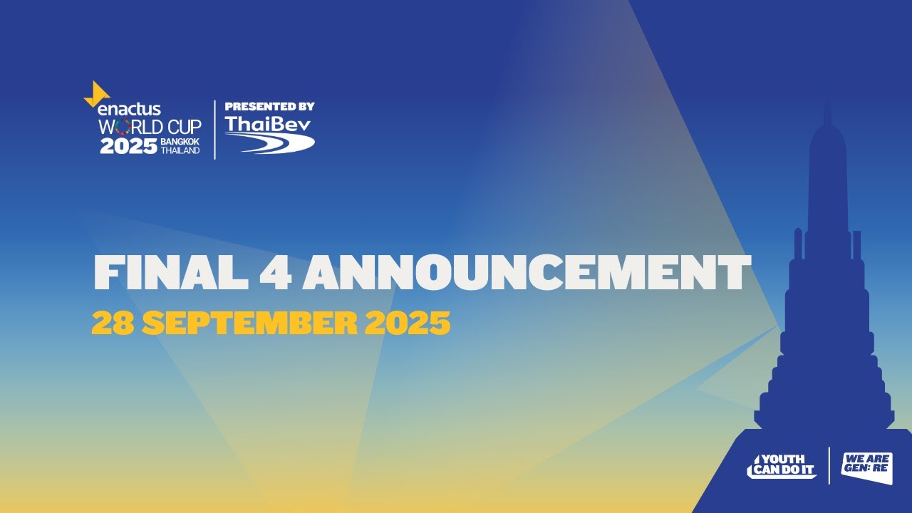 EWC 2025 Announcement of Final Four Teams
