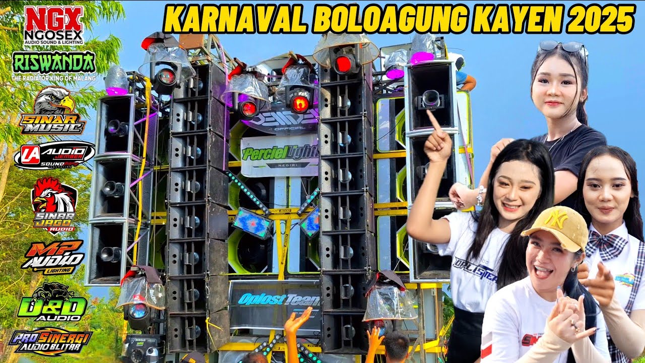 KARNAVAL BOLOAGUNG KAYEN 2025