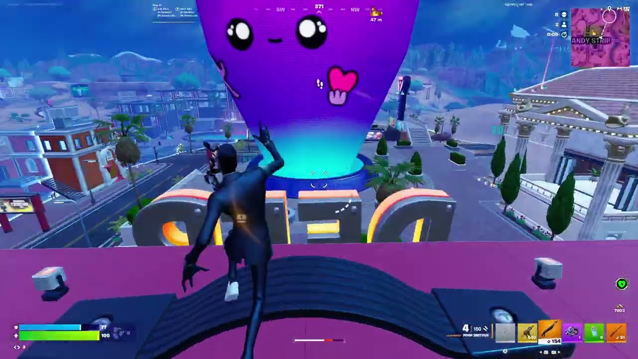 The New Event in Power Hour