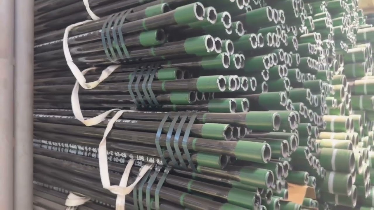 Tubing pipe for sale