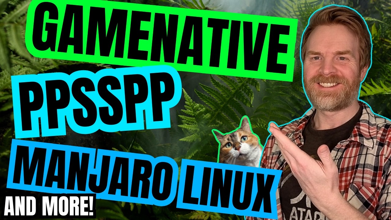 Massive Update for Windows Gaming on Android, PPSSPP Gets Better, Big Trouble for Manjaro Linux and