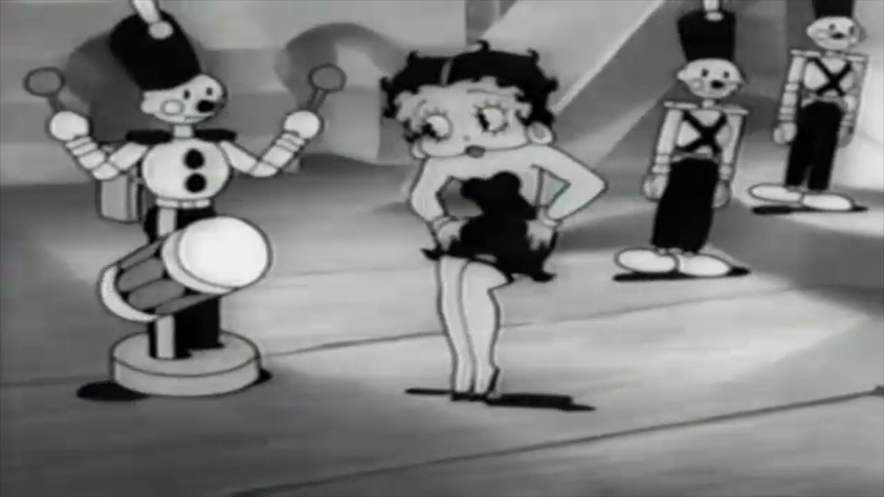 Betty Boop VOL 4