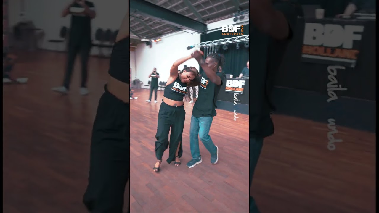 Baila Mundo - Didi dos Santos & Patricia Gianocaro | Irmãos Verdades - O Melhor - Yara