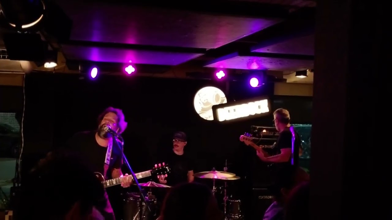Roadhouse Blues - cover