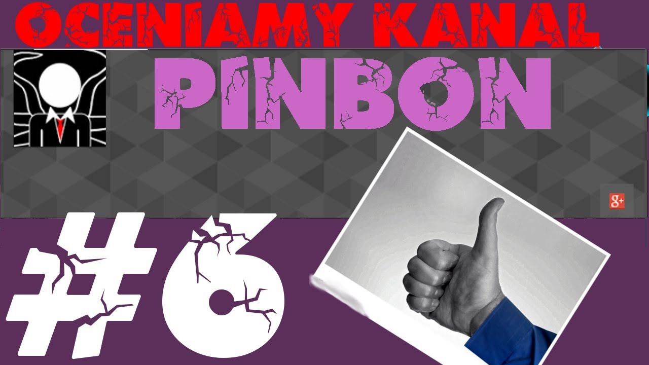 Oceniamy kanał #6 - Pinbon