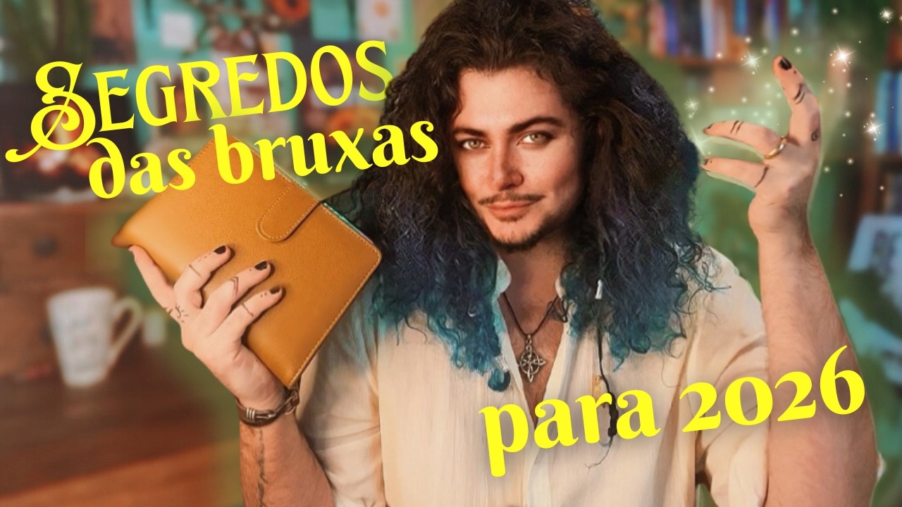 Como planejar 2026 🌙 manifestação • tarot • lua