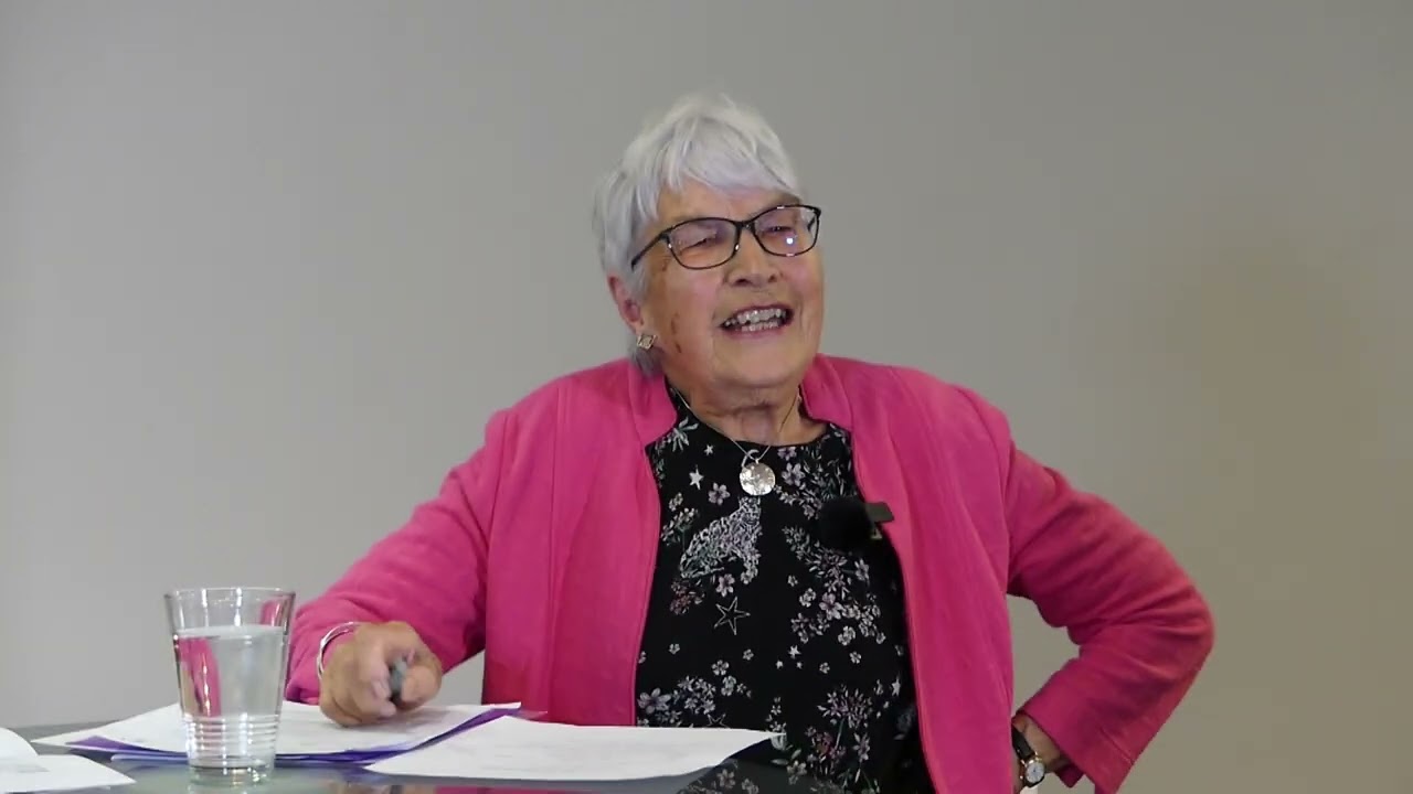 NDA U3A youtube archive presentation
