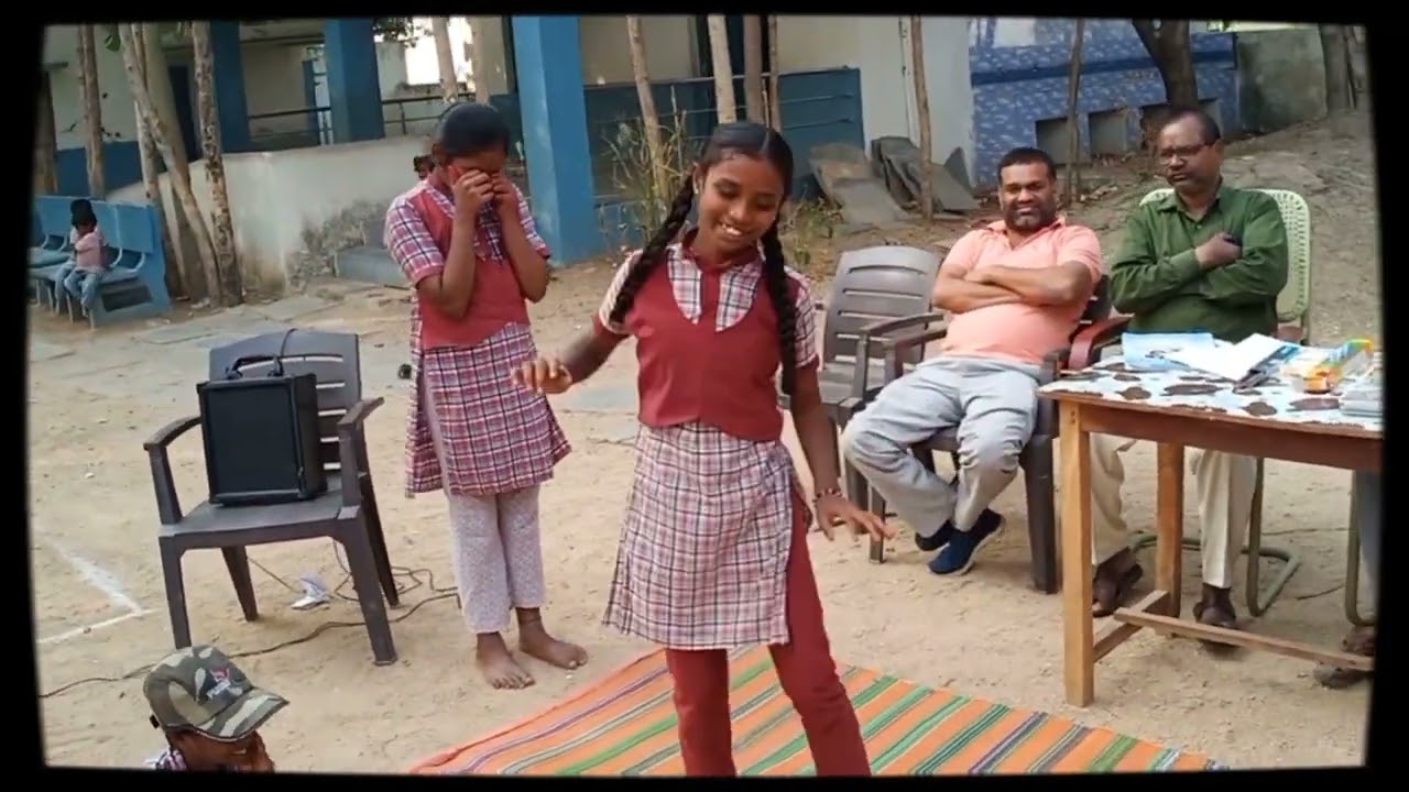 SANKRANTHI SPECIAL SKIT BY STUDENTS AT MPUPS KODICHERLA👏👏👏🔥🔥😎