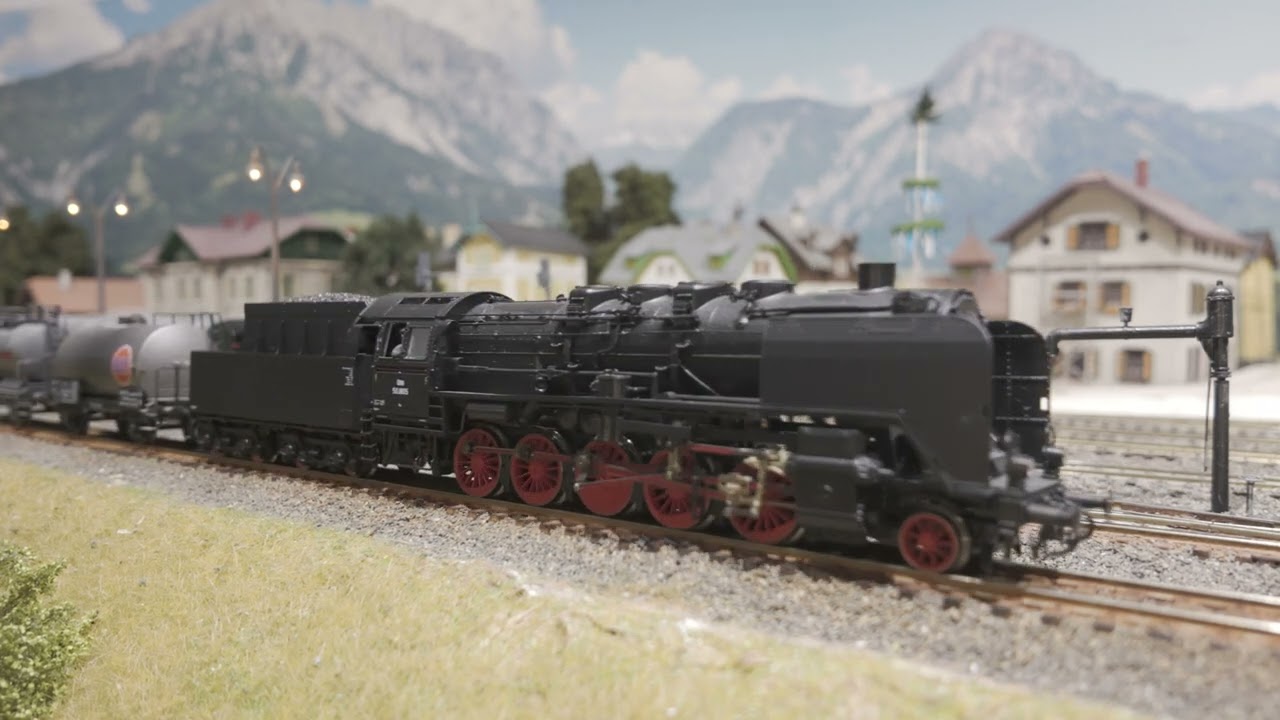 Dampf und Diesel in Föhrenberg und Holzleiten