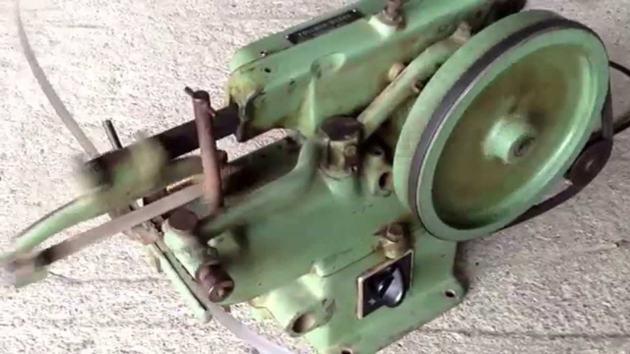 Vollmer Feilmaschine für Bandsägeblätter