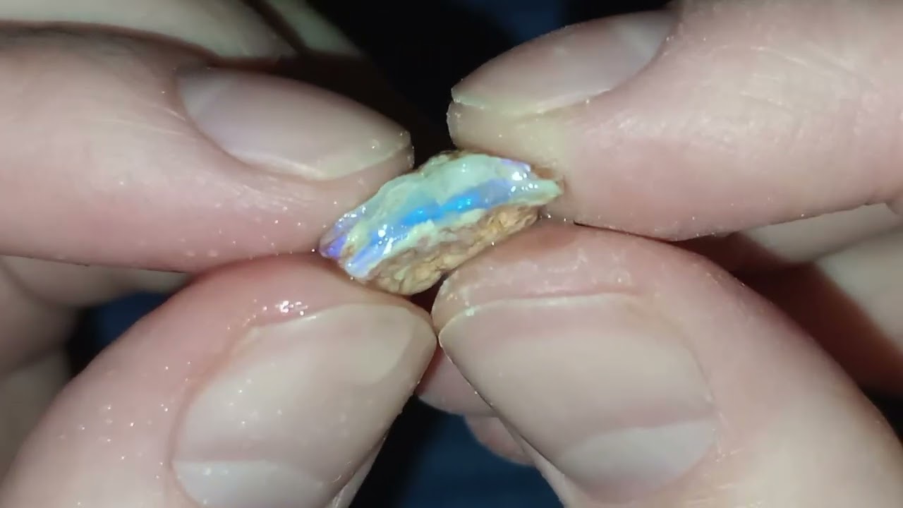 Rubbish to Polish: Blue bar, low hopes