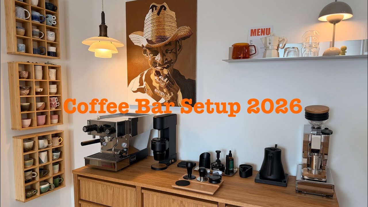 My Home Coffee Setup