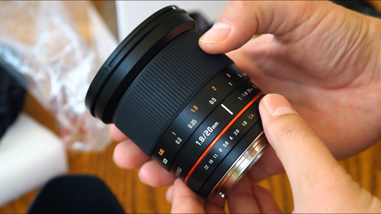 Samyang 20mm f/1.8 lens review with samples (Full-frame & APS-C)