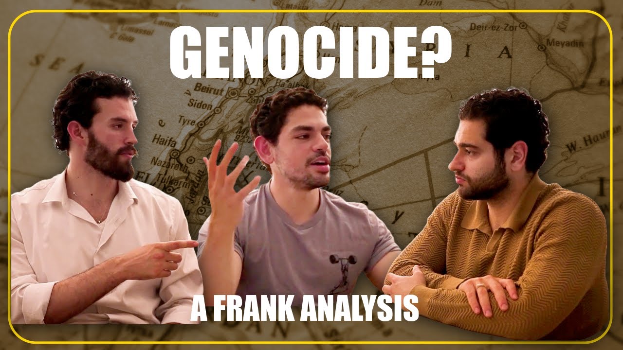 The 'Genocide' Accusation: A Frank Analysis