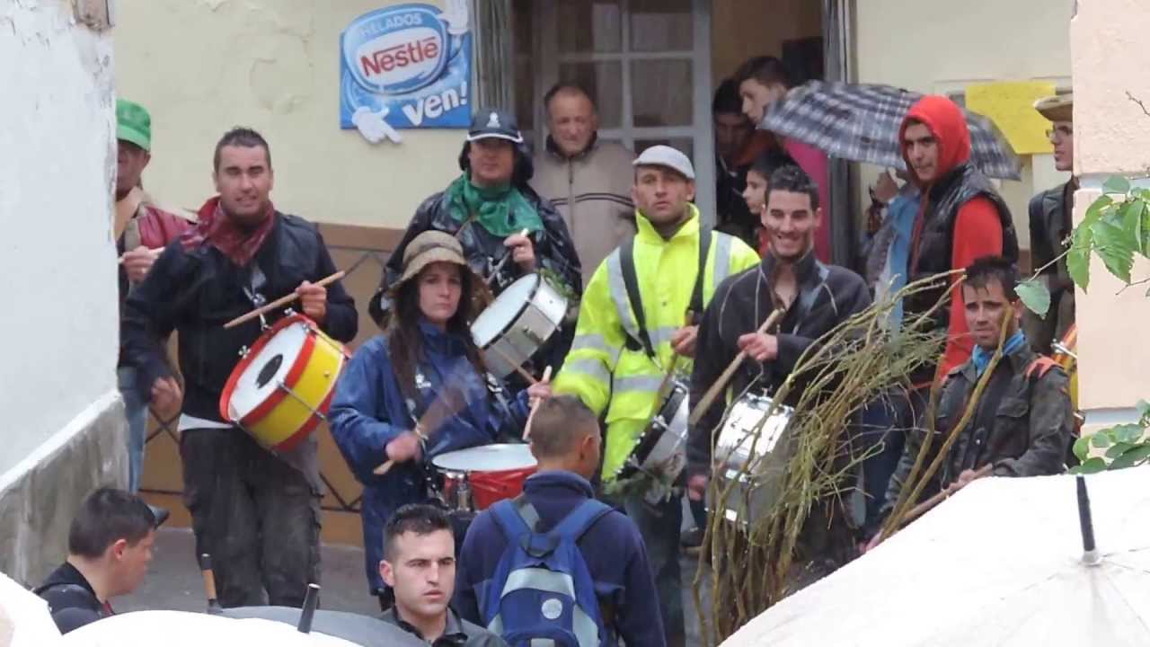 Romería de la Virgen de la Cabeza de Zújar 2013 HD