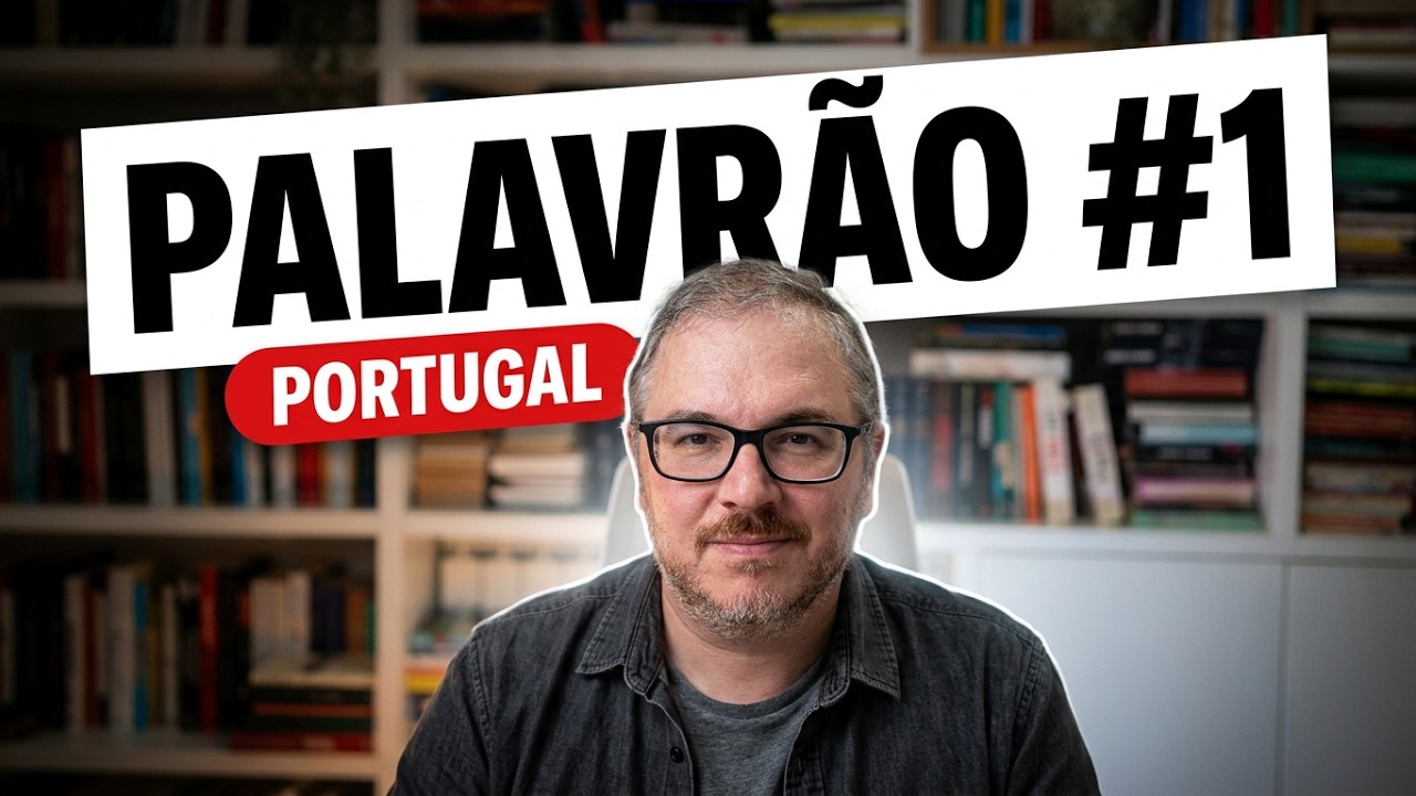 O palavrão mais usado em Portugal?