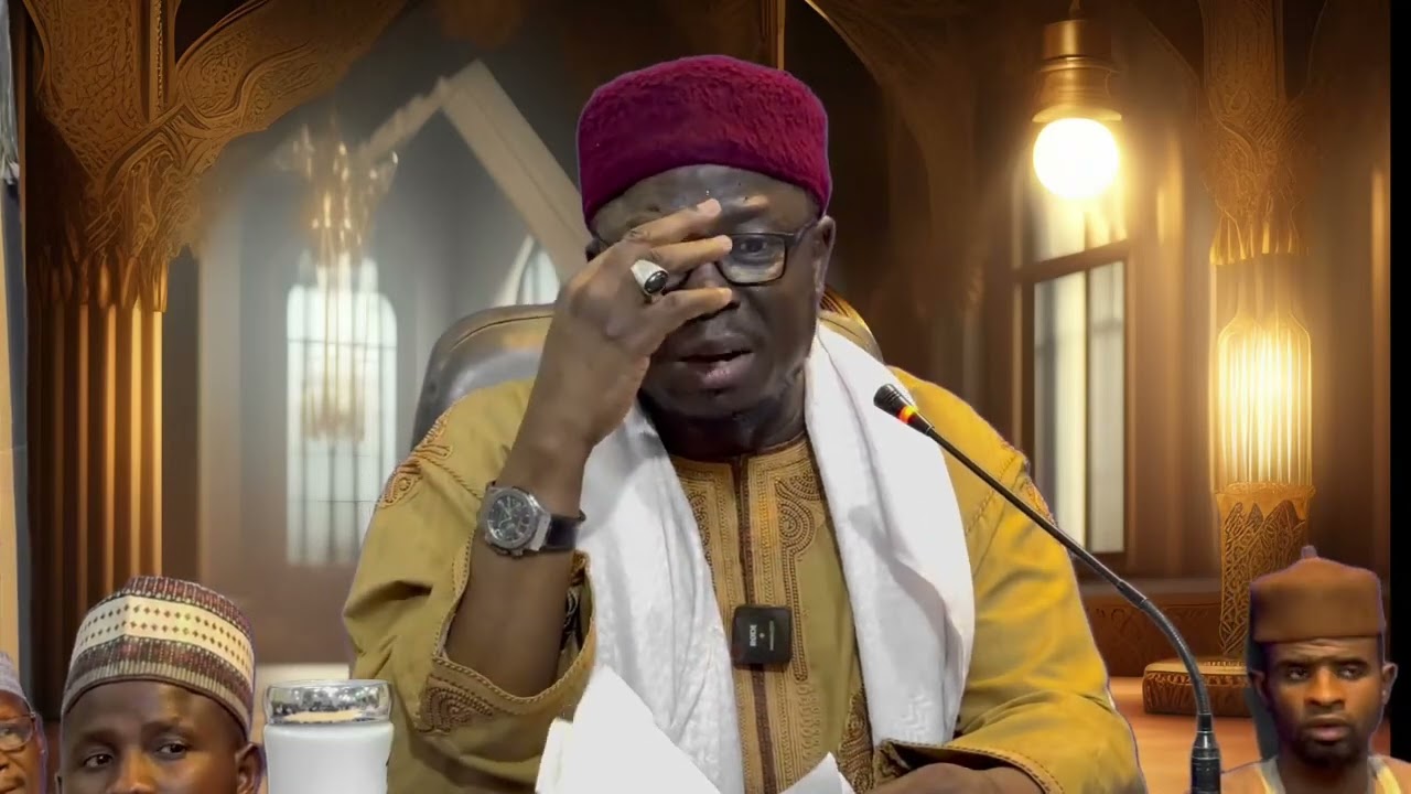 Yadda Akeyin Alƙunut | Shiekh Aminu Ibrahim Daurawa