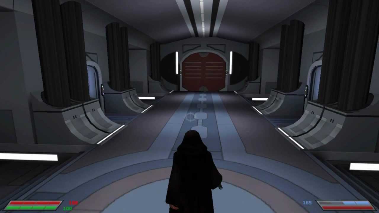 Star Wars: Movie Duels II - Attack on the Jedi Temple