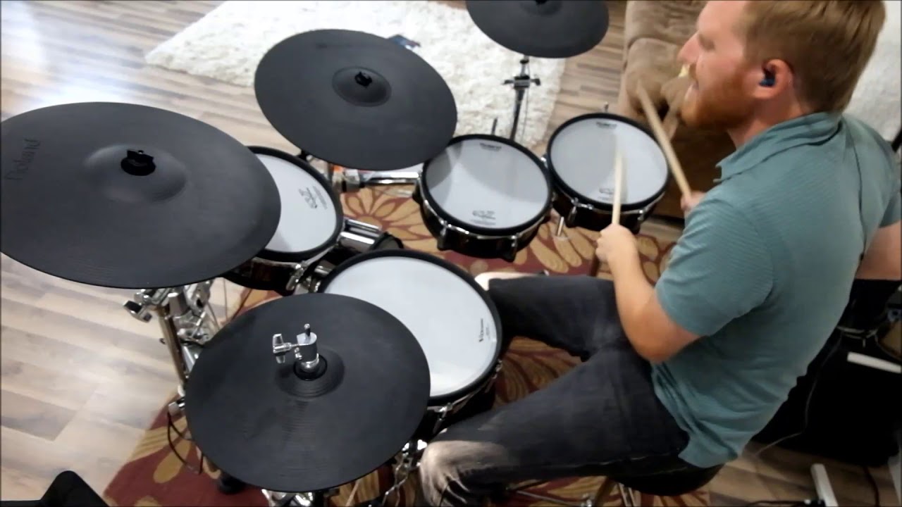 'Lord of the Drums' Cover: Moana 