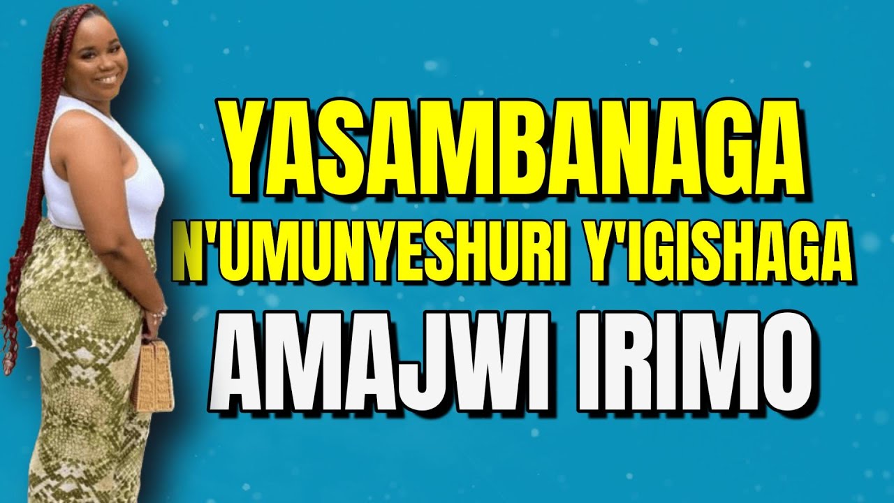 YARYAMANYE N'UMUNYESHURI WE Bimuviramo kwiyahura _ Amajwi baryamanye _ Agasobanuye 2024 _ ikinamico