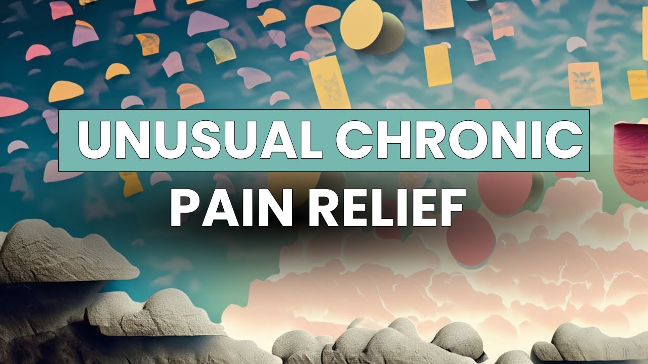 Positive Affirmations For Seniors with Chronic Pain