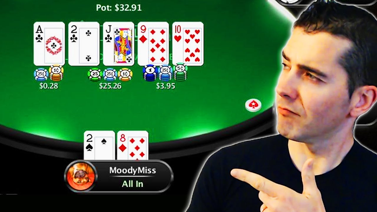 ⚠️OJO con JUGAR al POKER ASÍ contra los FISHES⚠️[Hand Review]