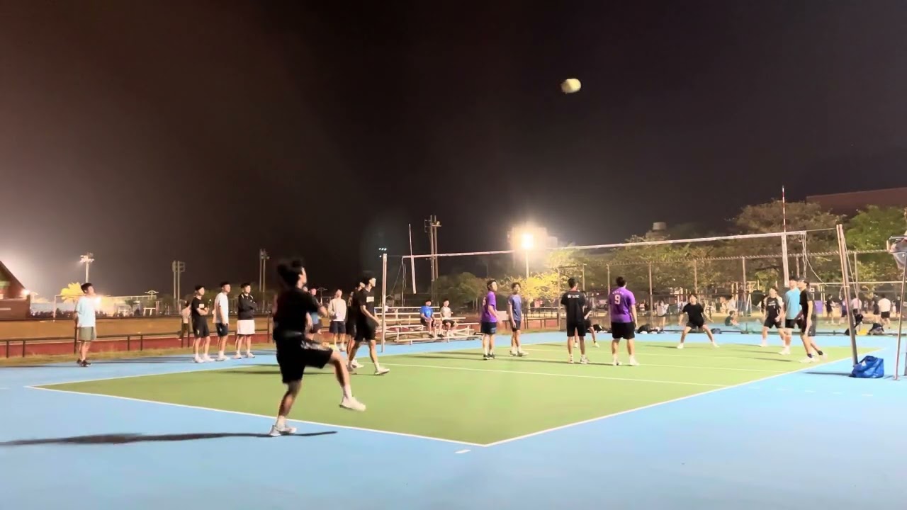 機電B vs 材光A round2