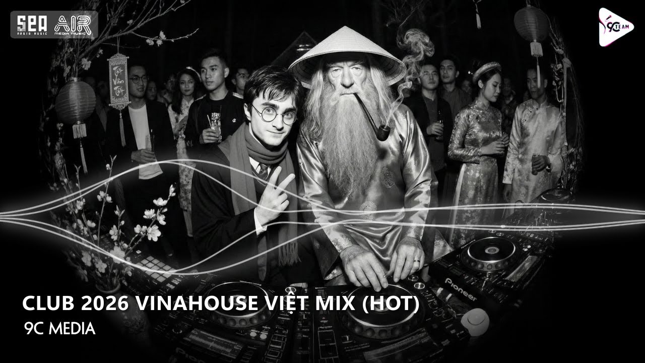 NHẠC REMIX TIKTOK HAY 2025🔥NONSTOP 2026 DJ THÁI HOÀNG REMIX🎼BXH NHẠC TRẺ REMIX HOT NHẤT 2026