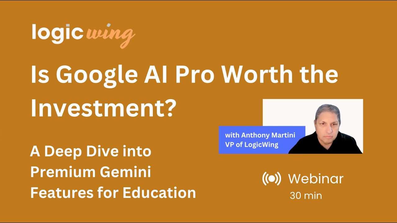 Gemini Advanced: Deep Dive into Premium Features | Google AI Pro Webinar