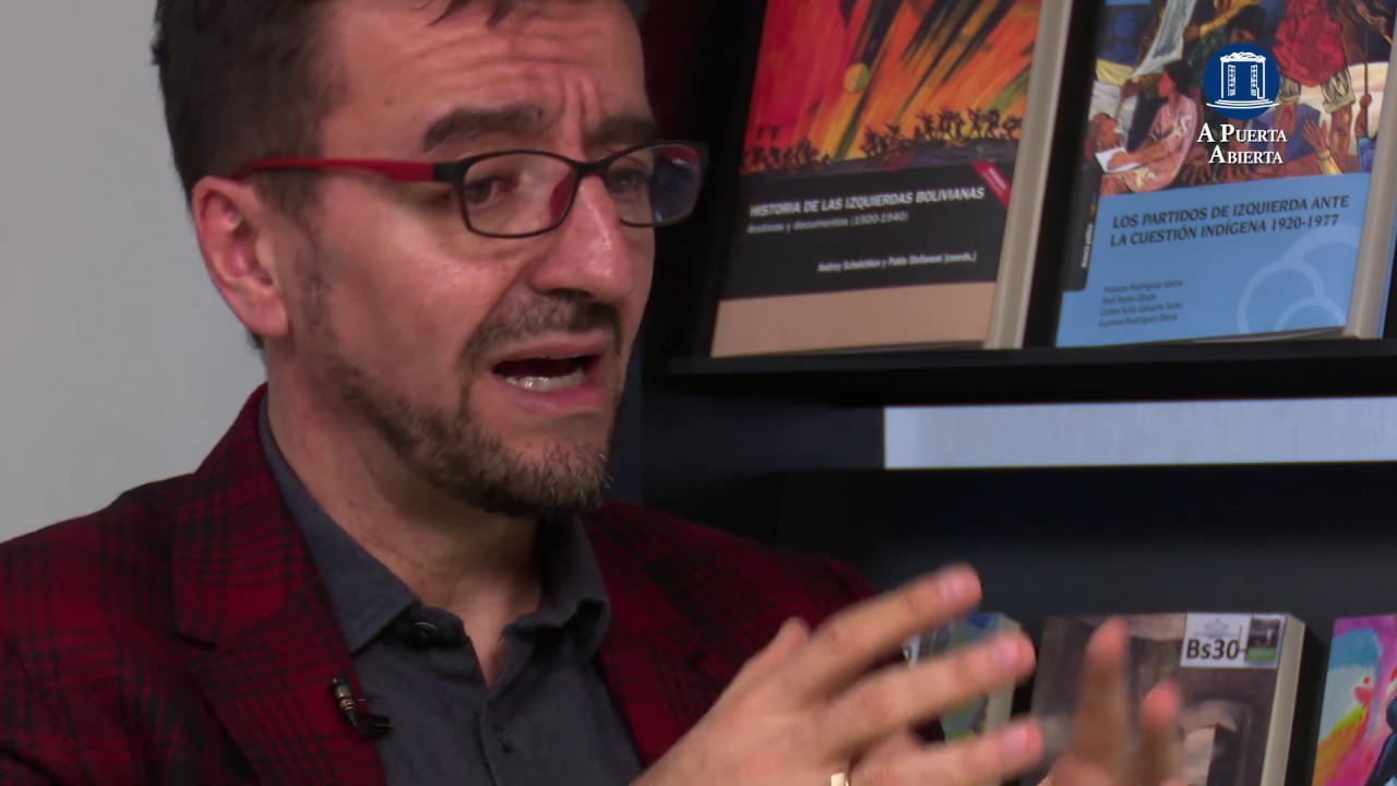 #APuertaAbierta | Mario Riorda: Comunicación Política y Redes Sociales