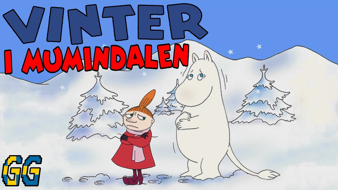 Mumin: Vinter i Mumindalen 2000