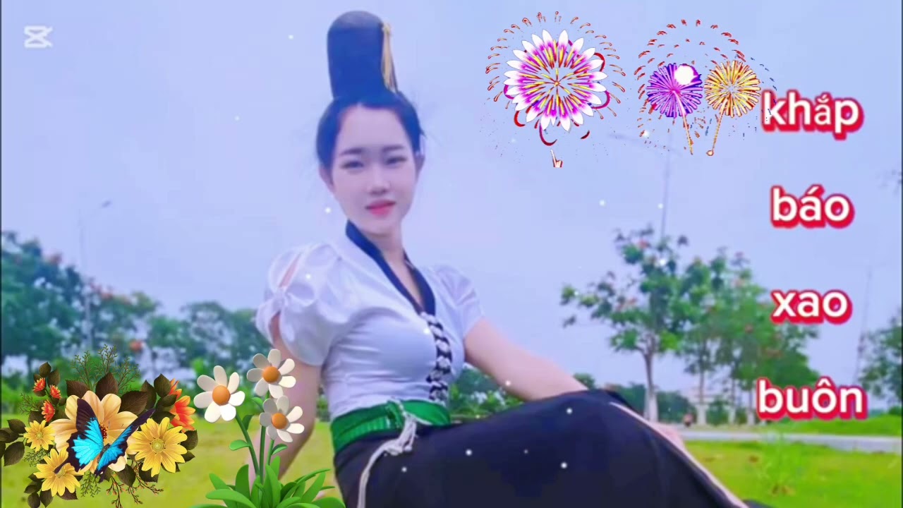 Hát thái khắp tay báo xao tổng hợp các bài hát hay nhất pi nong au căn tọn phăng 