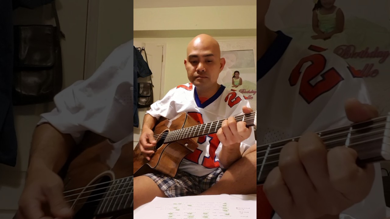 BLEST ARE YOU LORD (Acoustic)