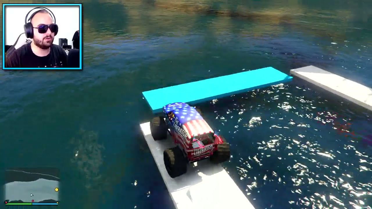 KAKO DOĆi DO CILJA? GTA 5 TRKE