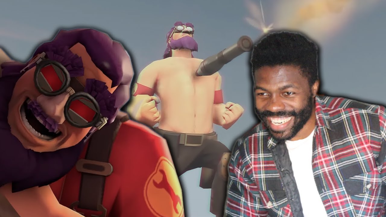How it FEELS to Play Engineer by LazyPurple | The Chill Zone Reacts