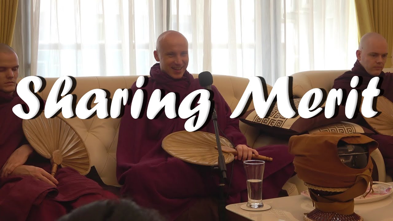 The History and Meaning of The Sharing Merit Ritual (Pattidāna)
