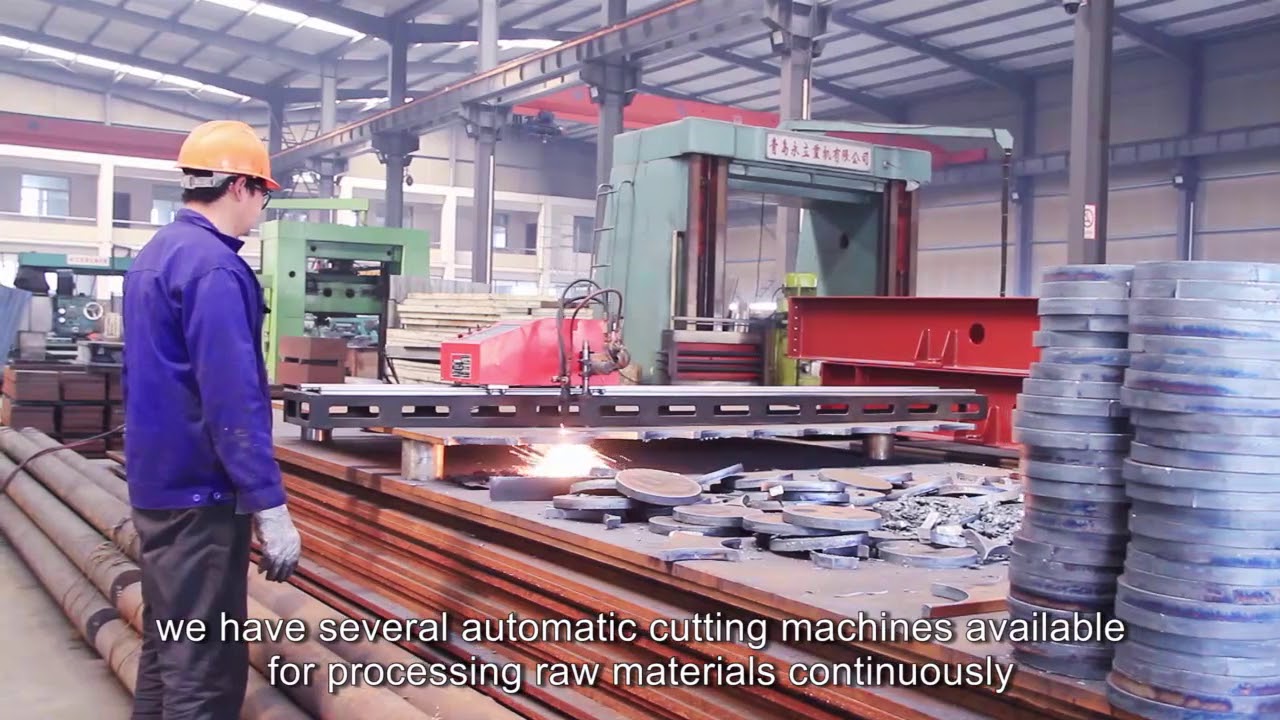 Introduction of Hangzhou Zhongyuan Machinery Factory
