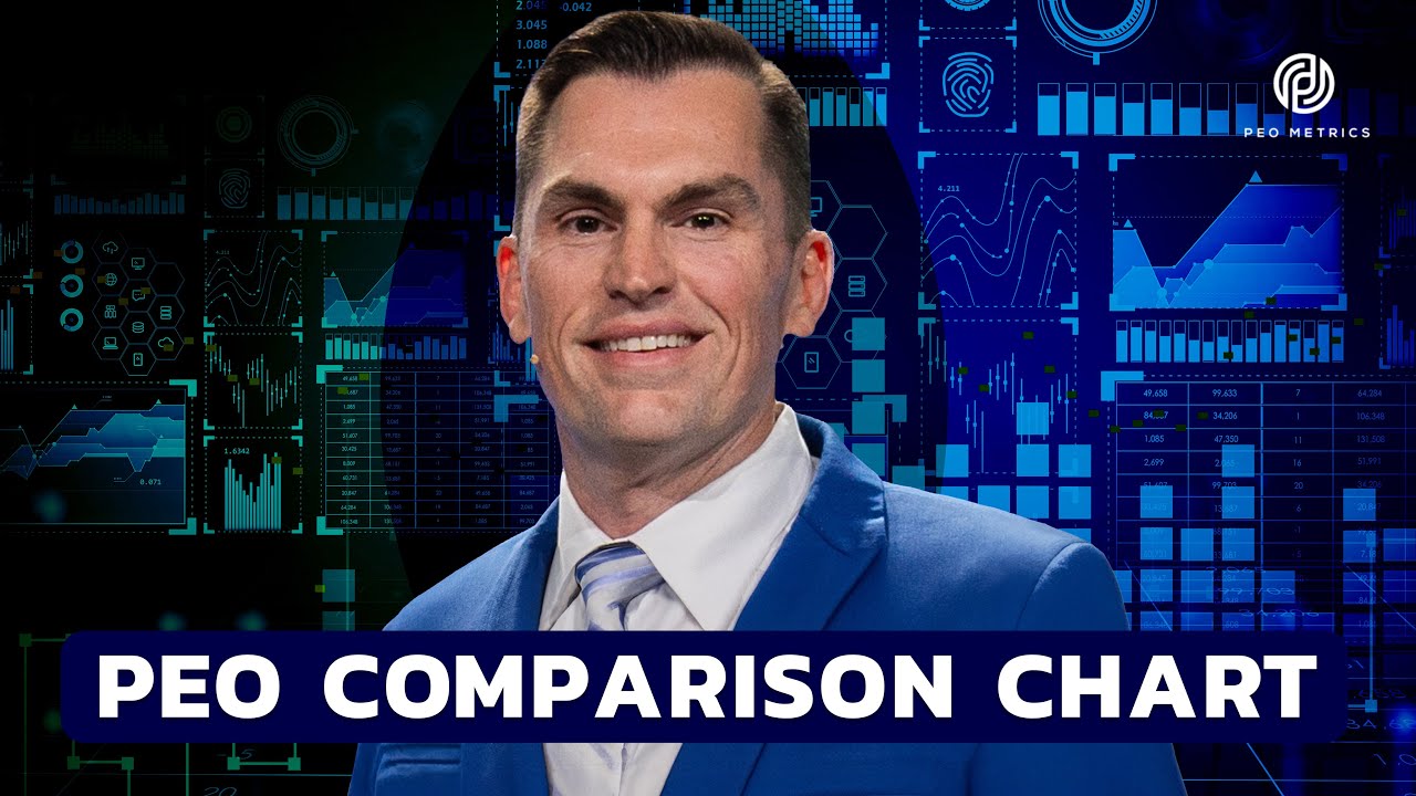 PEO Comparison Chart | Forbes Best PEO Services for Small Businesses | Compare PEO Services