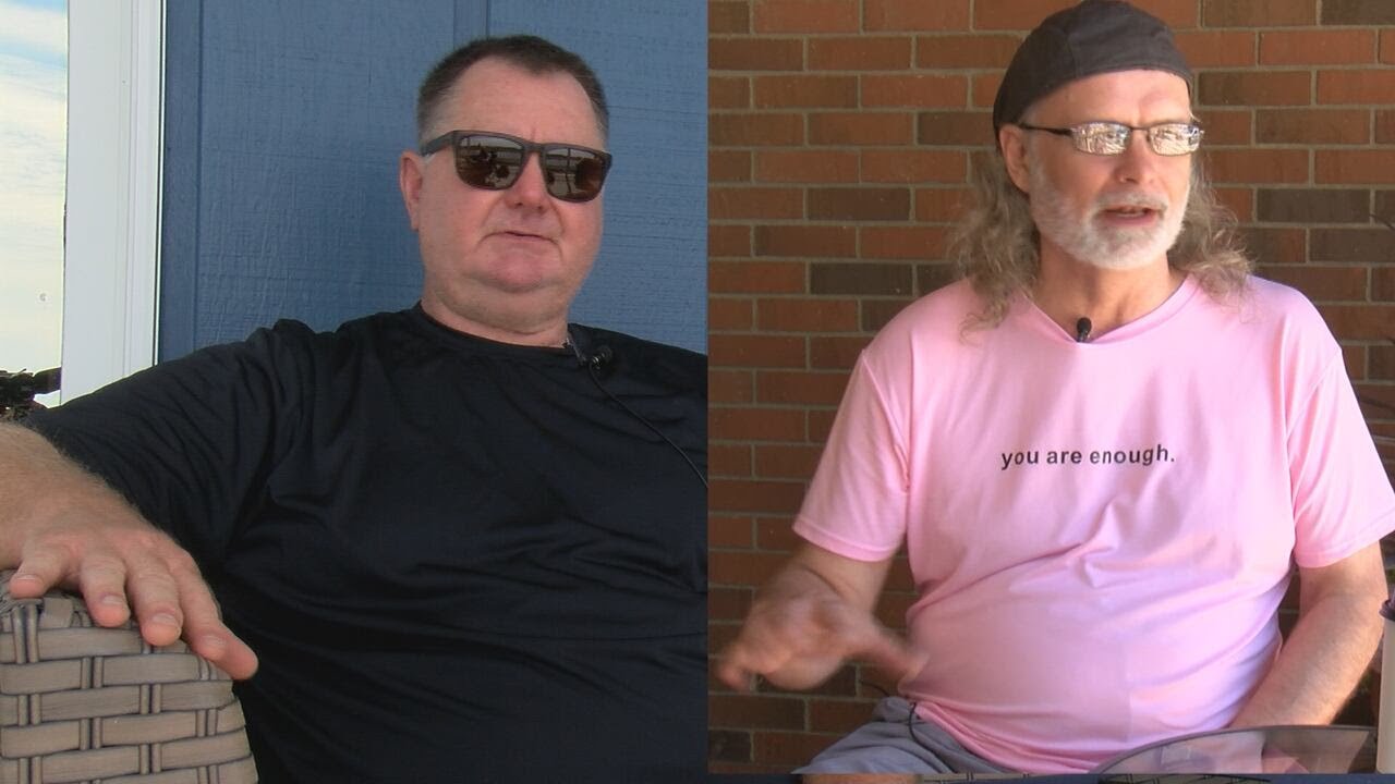 Healthbeat 4: Two Siouxland men share their experience with long COVID