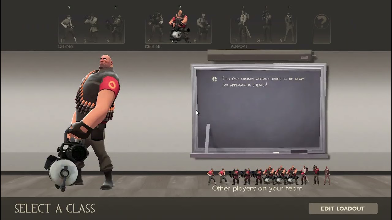 Tf2 gameplay