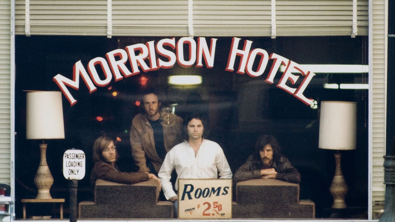 Deconstructing The Doors - Roadhouse Blues (Isolated Tracks)