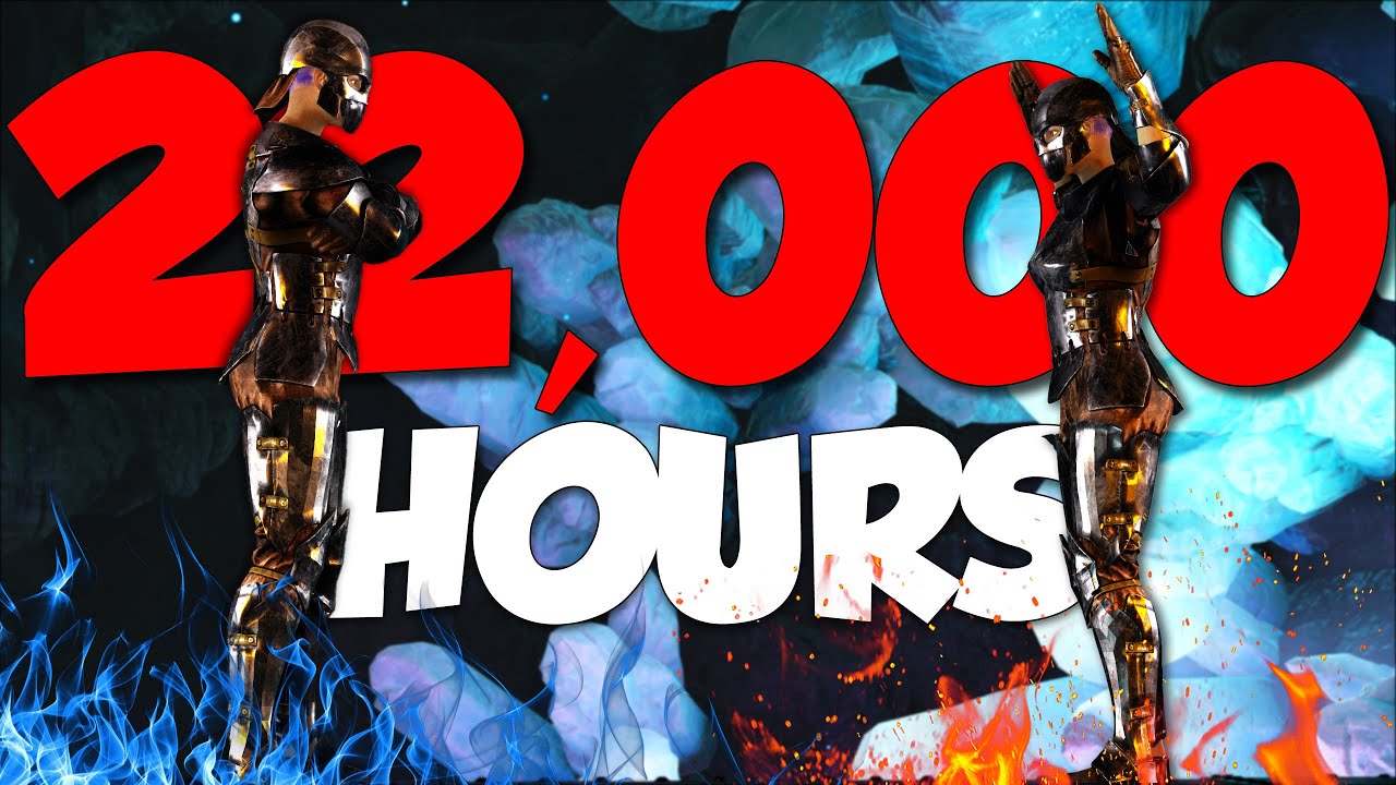 How A 22,000 Hour DUO Defends ARK’s Oldest Cave!!!