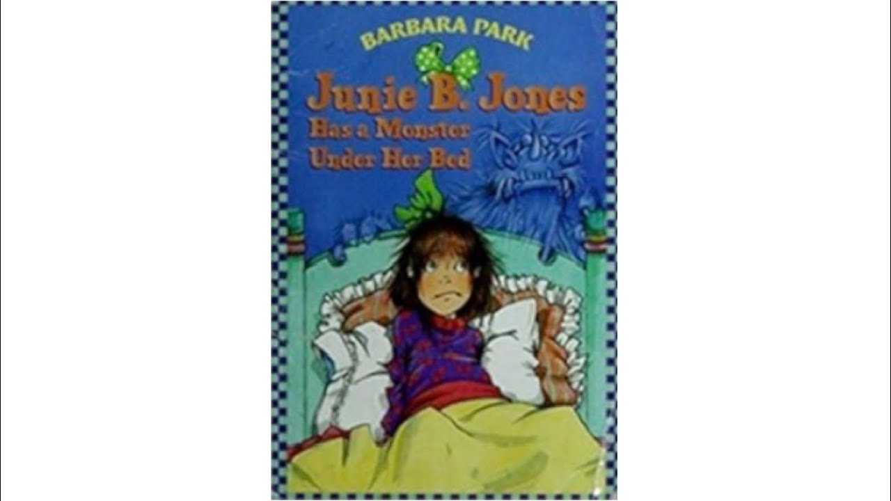 Reading Junie B. Jones Has A Monster Under Her Bed