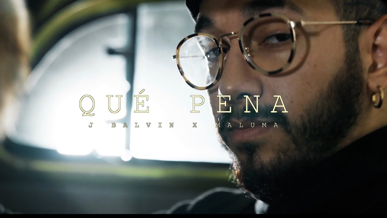 QUE PENA - LATINOS GANG  FT J BALVIN - MALUMA