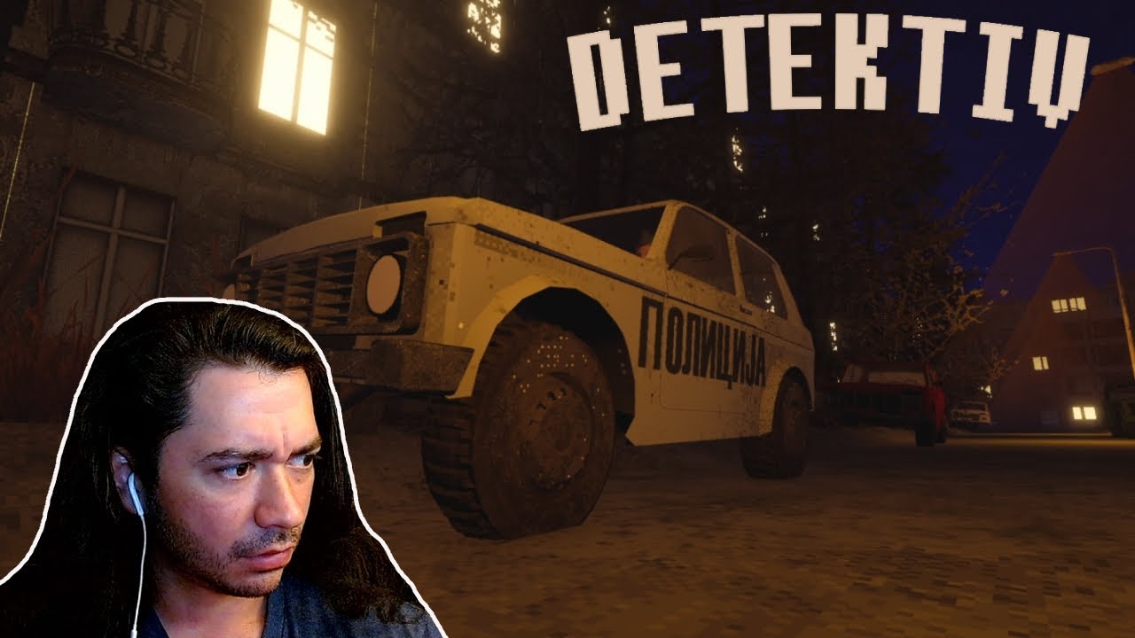 We Should Have Never Taken On This Case (Detektiv)